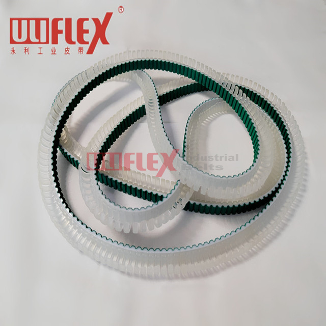 Polyurethane Special timing belt, Cookies transfer