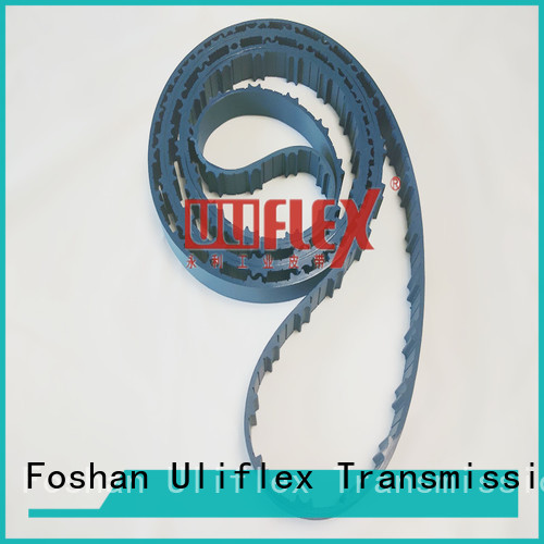 Uliflex China timing belt application factory for machine