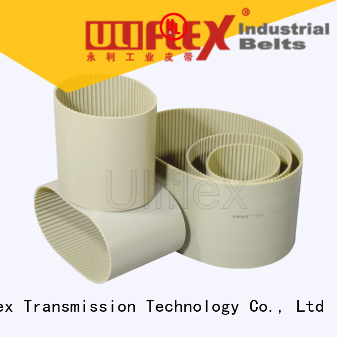 Uliflex polyurethane belts factory for importer