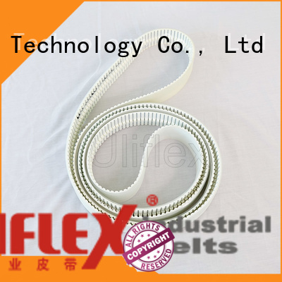 Uliflex pu belt producer for engine running
