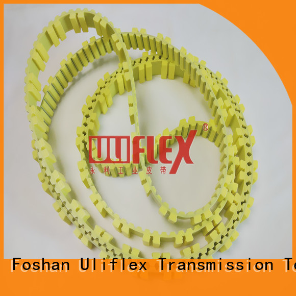 Uliflex China timing belt bulk purchase for distribution