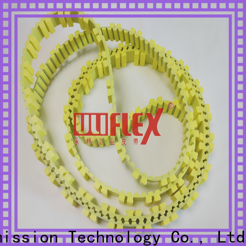 Uliflex timing belt exporter