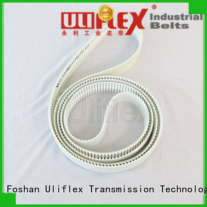 China timing belt factory for industry