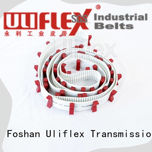 Uliflex timing belt factory for sale
