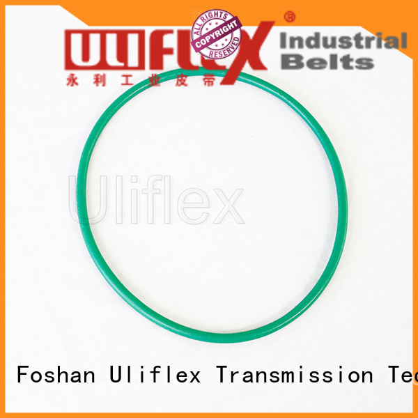 Uliflex round belt wholesale for engine running