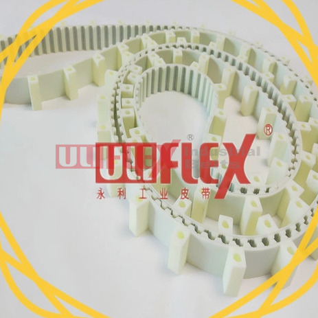 Ma&szlig;geschneiderte Zahnriemenmarke Uliflex