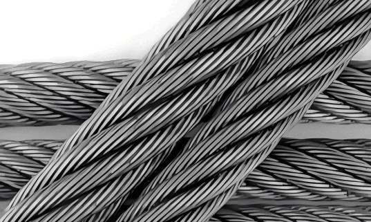 Materiaalkeuze van industri&euml;le riem - Verschil tussen binnenlandse staaldraad en buitenlandse staaldraad