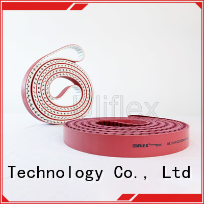 Uliflex China timing belt factory for sale