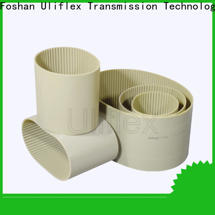 Uliflex oem odm polyurethane belts overseas trader for importer