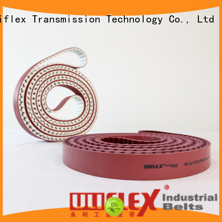 Uliflex industrial belt exporter for wholesale