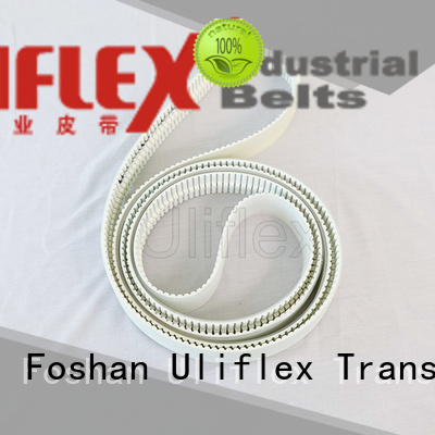Uliflex custom polyurethane belt factory for importer