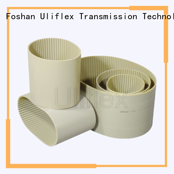 Uliflex polyurethane belt factory for sale
