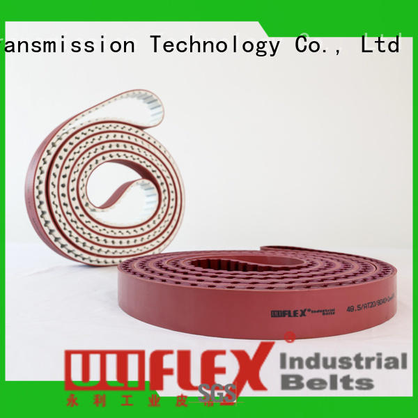 Uliflex high reliability‎ industrial belt awarded supplier