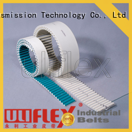 Uliflex custom pu belt producer for industry
