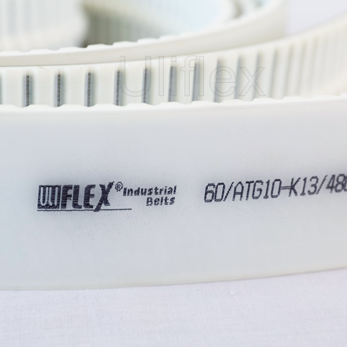 Uliflex rubber belt exporter