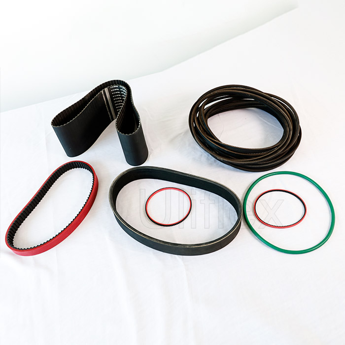Uliflex highest standard rubber belt wholesale