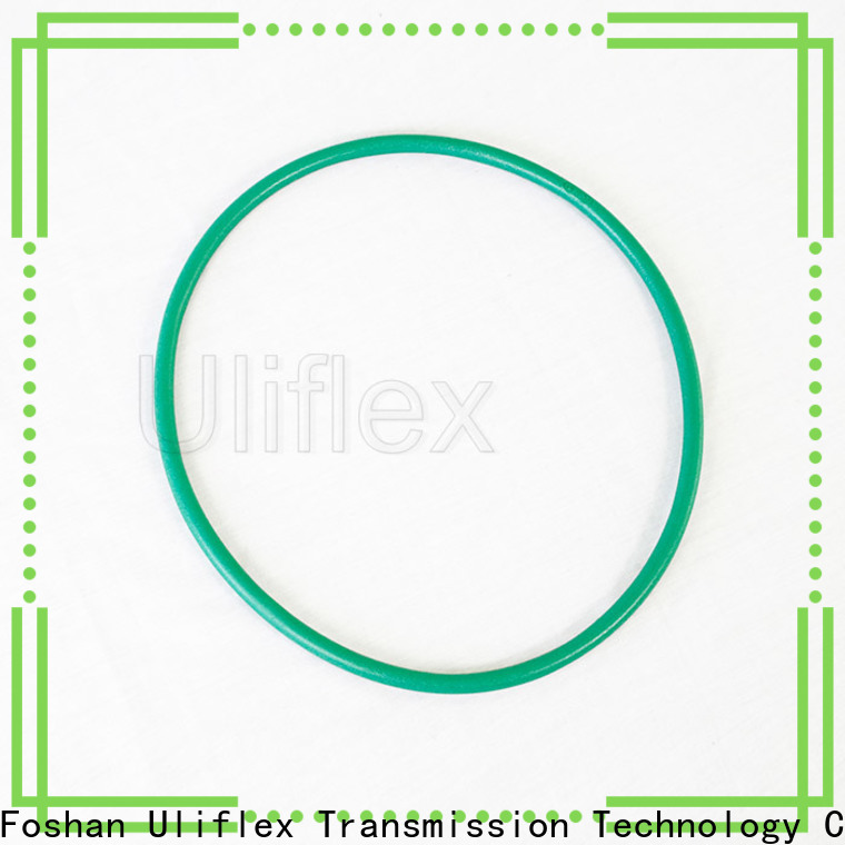 Uliflex round belt wholesale for safely moving