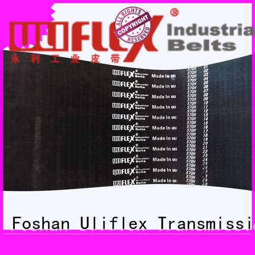 Uliflex synchronous belt producer for industry