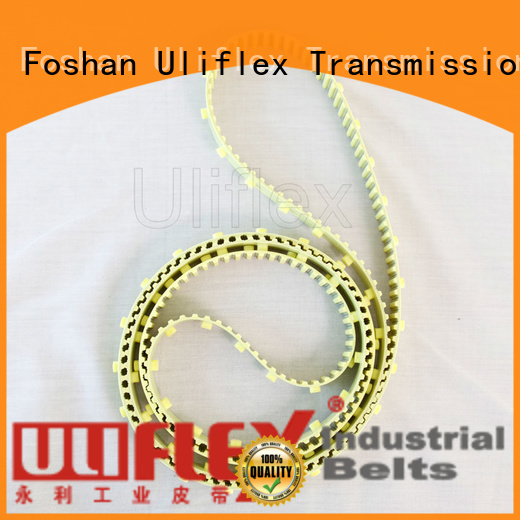 custom timing belt international market for textile machine