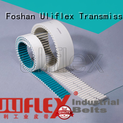 Uliflex toothed belt producer for industry