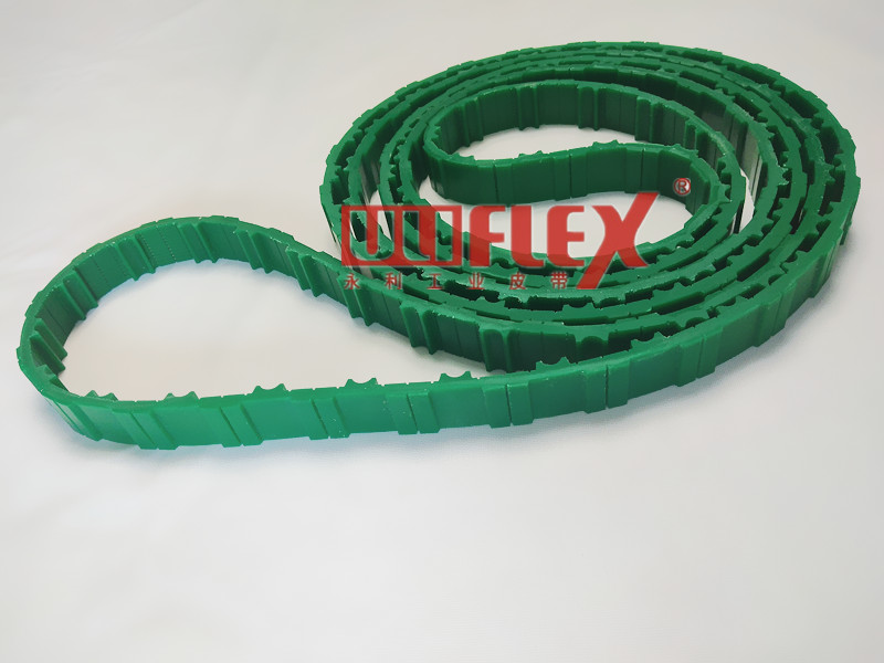 Uliflex innovative timing belt application from China