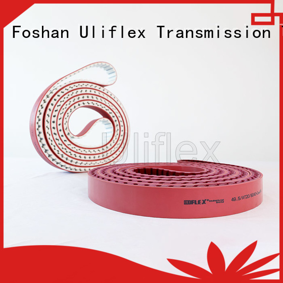 Uliflex polyurethane belt producer for importer