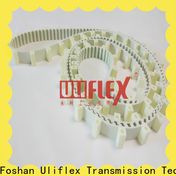 Uliflex timing belt exporter