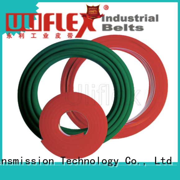 custom tpu belt overseas market for commerce