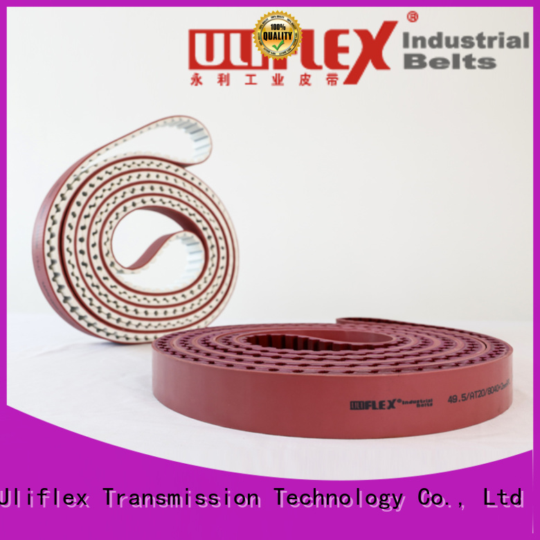 Uliflex industrial belt awarded supplier for wholesale