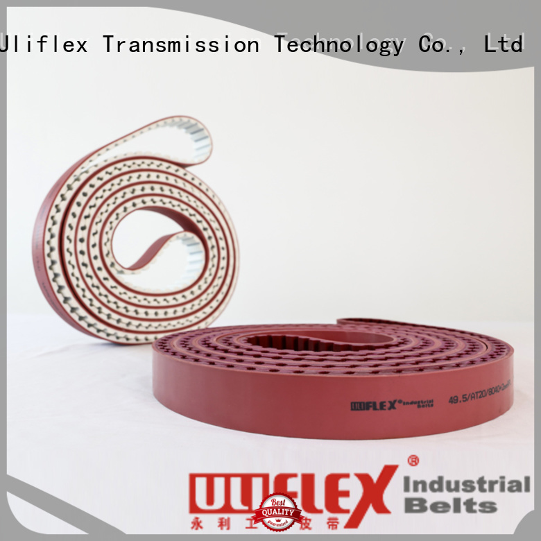 custom industrial belt exporter for machine