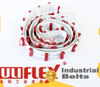 Uliflex pu-riemenfabriek op maat voor de industrie