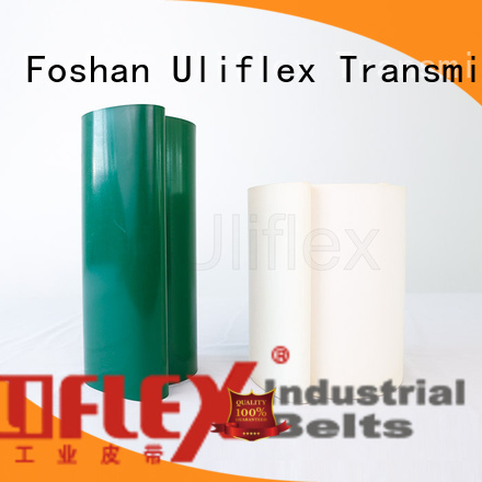Uliflex hot sale pvc belt manufacturer for machine