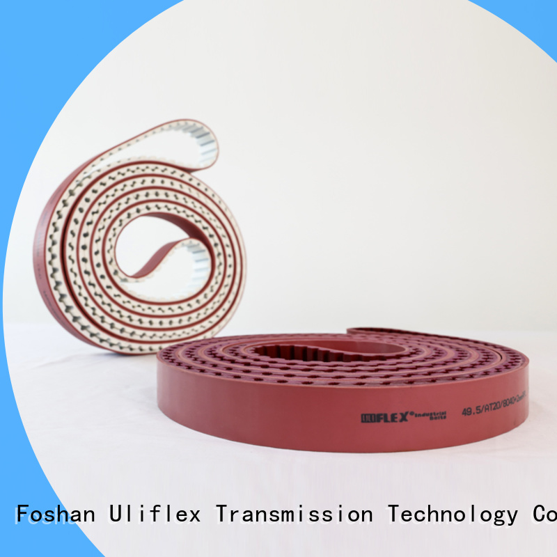Uliflex high reliability‎ industrial belt exporter