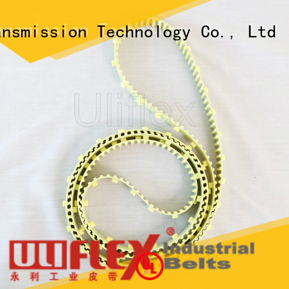 Uliflex timing belt bulk purchase for textile machine