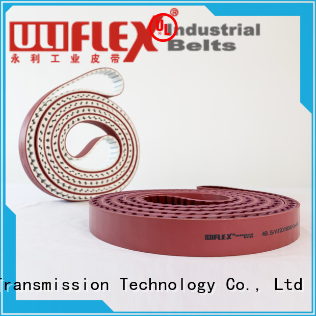 Uliflex best quality industrial belt exporter for sale