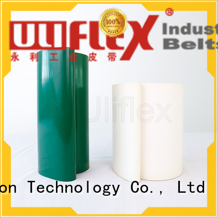 Uliflex hot sale conveyor belt supplier for industry