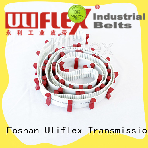 Uliflex hot sale polyurethane belt factory for sale