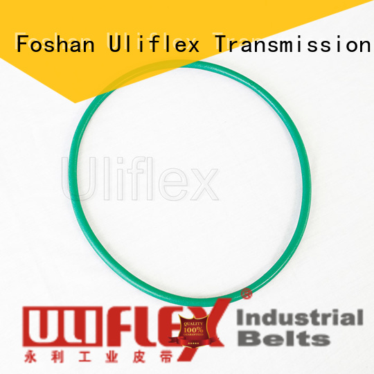 Uliflex custom round belt wholesale for commerce
