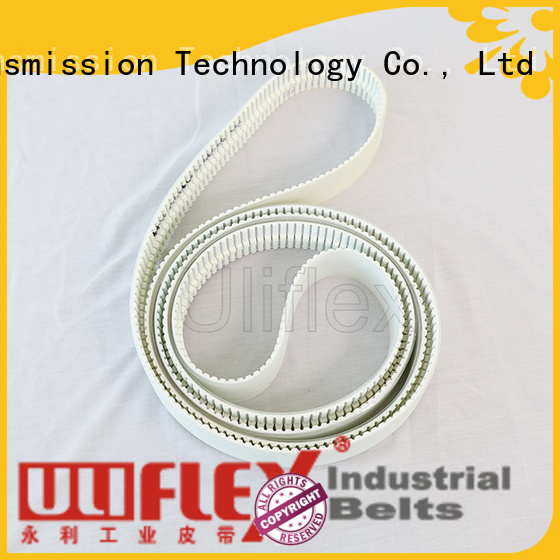 Uliflex China timing belt producer for engine running