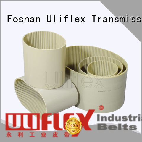 Uliflex pu belt factory for importer