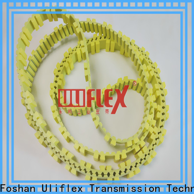 Uliflex highest standard timing belt from China