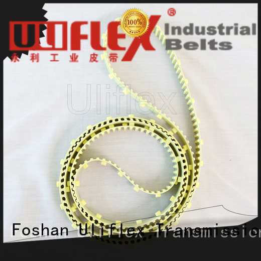 Uliflex best quality timing belt bulk purchase for textile machine