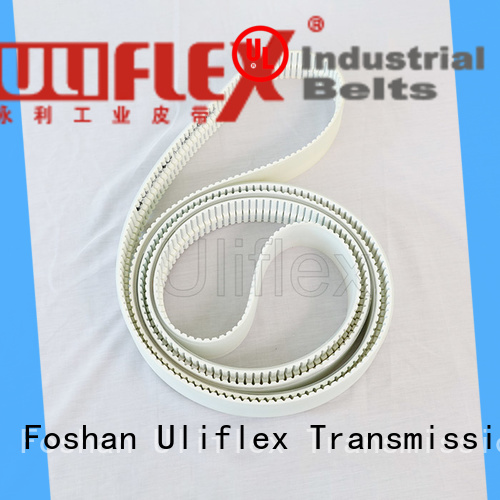 Uliflex toothed belt overseas trader for importer