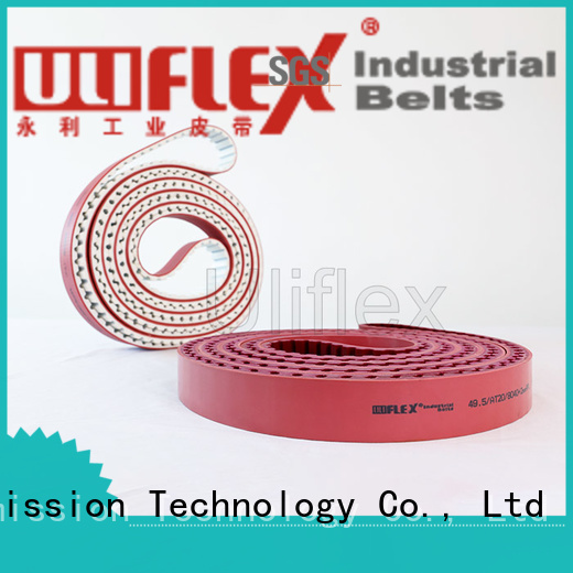 Uliflex cost-effective toothed belt factory for sale